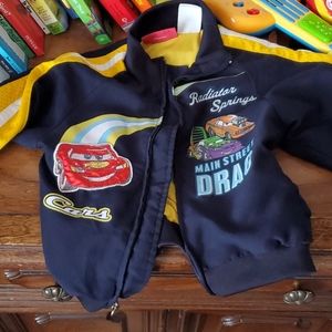 Toddler jacket